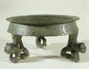 Plateau tripode aux lions, image 16/16