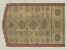Bannière ou voile de tombeau, image 2/6