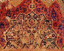 Tapis à médaillon en forme de mandorle, image 3/6
