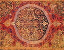 Tapis à médaillon en forme de mandorle, image 5/6