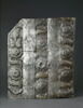 Panneau de barde équestre constitué de plaques rivetées ensemble, image 1/2