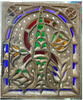 Fragment de vitrail, image 3/4