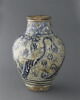 Vase balustre au paon, image 5/6