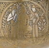 Bol aux scènes auliques et inscription sultanienne, image 10/22