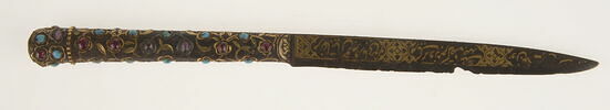 Couteau inscrit de chasse, image 3/12