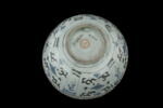 Coupe à décor sinisant végétal, image 7/7