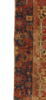Tapis à arabesques anguleuses dit 