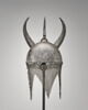 Casque à cornes, camail et nasal, image 4/8