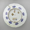 Plat aux grappes de raisin bleues, image 2/6
