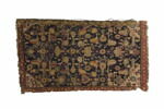 Tapis à arabesques herati stylisées, image 1/2