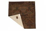 Fragment de tapis à fleurons, image 6/7