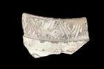Fragment de faïence usuelle, image 1/2