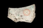 Fragment de faïence usuelle, image 2/2