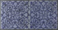 Carreau aux motifs cruciformes, image 2/4