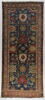 Tapis à palmettes auréolées dit 