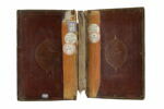 Reliure à décor de mandorle, fleurettes et tchis, image 7/7