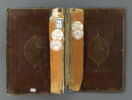 Reliure à décor de mandorle, fleurettes et tchis, image 2/7
