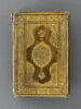Reliure à décor de mandorle, fleurettes et tchis, image 1/7