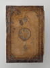 Plat de reliure à décor d'arabesques, image 1/5