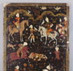 Plat de reliure : scène de chasse, image 20/22