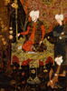 Plat de reliure : scène de chasse, image 3/22