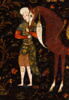 Plat de reliure : scène de chasse, image 4/22