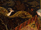 Plat de reliure : scène de chasse, image 5/22