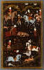 Plat de reliure : scène de chasse, image 6/22