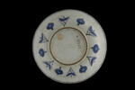 Plat aux branches fleuries rayonnantes, image 3/8