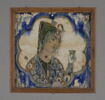 Carreau à la jeune femme, image 3/3