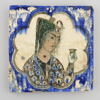 Carreau à la jeune femme, image 2/3