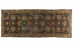 Tapis à palmettes auréolées dit 