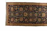Tapis à palmettes auréolées dit 