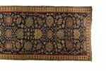 Tapis à palmettes auréolées dit 