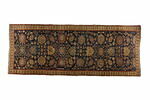 Tapis à palmettes auréolées dit 