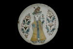 Coupe à la jeune femme au manteau jaune, image 1/3