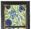 Carreau aux roses, oeillets, jacinthes et lys, image 3/3