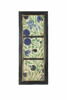 Carreau aux roses, oeillets, jacinthes et lys, image 2/3