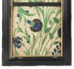 Carreau aux roses, oeillets, jacinthes et lys, image 2/2