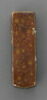 Etui à décor floral en relief, image 10/13