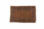 Tapis à décor d'arabesques anguleuses dit 