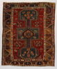 Tapis à médaillon tripartite, image 1/3