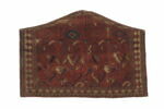Tapis de tribu pentagonal dit 