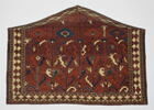 Tapis de tribu pentagonal dit 