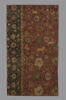 Fragment de tapis aux combats d'animaux, image 2/3