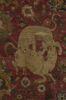 Fragment de tapis aux combats d'animaux, image 3/3