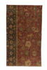 Fragment de tapis aux combats d'animaux, image 1/3