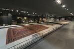 Tapis de cour fragmentaire à décor saz, image 2/3