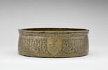 Base de boîte à blason européen, image 1/8