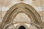 Porche d'une demeure mamlouke au Caire, image 34/36